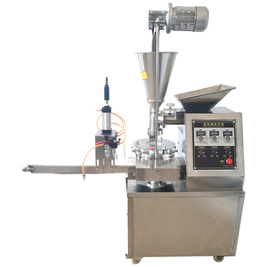 เครื่องทำซาลาเปาอัตโนมัติ,เครื่องทำซาลาเปาแบบนึ่งอัตโนมัติเครื่องทำซาลาเปาแบบตั้งโต๊ะ - Product Image 5