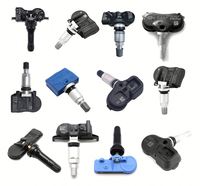 Capteur de pression des pneus TPMS d'origine pour Tesla Model-S, X, 3 OEM 103460200A 433,92 MHz