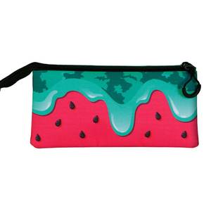Estuche para lápices triple Karactermania For Oh My Pop Melty Melon, verde - Product Image 3