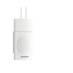 Perles de rideau électriques Mijia, moteur étanche pour stores enrouleurs, application intelligente Bluetooth, <span class=keywords><strong>commande</strong></span> vocale, batterie au lithium - Product Image 1