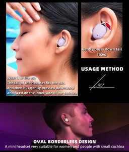 Sản Phẩm Mới Tai Nghe Không Dây <span class=keywords><strong>C9</strong></span> Pro Bán Chạy Thùng Sạc Trong Mờ Tai Nghe V5.3 Không Dây Thời Lượng Pin Siêu Dài - Product Image 5