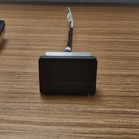 Connecteur Deutsch à montage sur panneau DIS28, écran CAN Bus de 2,8 pouces pour machines de construction mobiles HMI