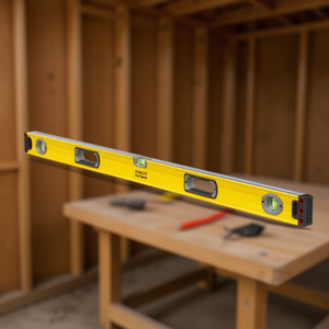 Nivel de torpédico Stanley Fatmax Level 48 de aluminio para construcción y carpintería - Product Image 3