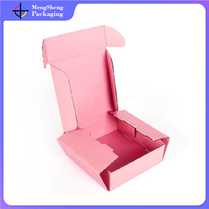 Trắng dập nóng vàng bạc mỹ phẩm tuck Flap Thẻ quà tặng Kraft tập tin tài liệu bao bì giấy lỏng hiển thị hộp - Product Image 3