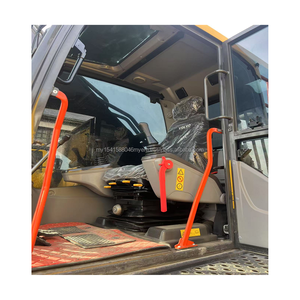 รถวอลโว่ใช้จากสวีเดน48TON EC480D รถขุดสภาพดีมือสอง - Product Image 4