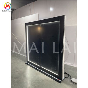 शादी की पृष्ठभूमि में खड़ा ब्लैक पृष्ठभूमि वाली लाइट पार्टी कार्यक्रम की पृष्ठभूमि - Product Image 4