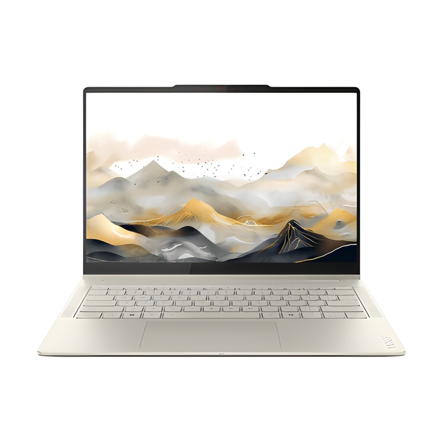 for Lenovo YOGA 360 14 AI PC 2-in-1 Foldable Laptop Intel Core Ultra 7 258V 32GB 1TB 2.8K OLED Touchscreen Convertible Notebook