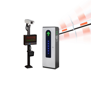 Ankuai LPR/ANPR Sistema automático de matrícula de vehículo Cámara CCTV Sistema automático de reconocimiento de número de matrícula de coche - Product Image 2
