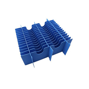 Nhà Máy ESD giá rẻ Hot Bán bán buôn trong suốt tái sử dụng 2 mét 12 mét 4x8 tái chế A5 rỗng sóng <span class=keywords><strong>PP</strong></span> tấm nhựa - Product Image 3