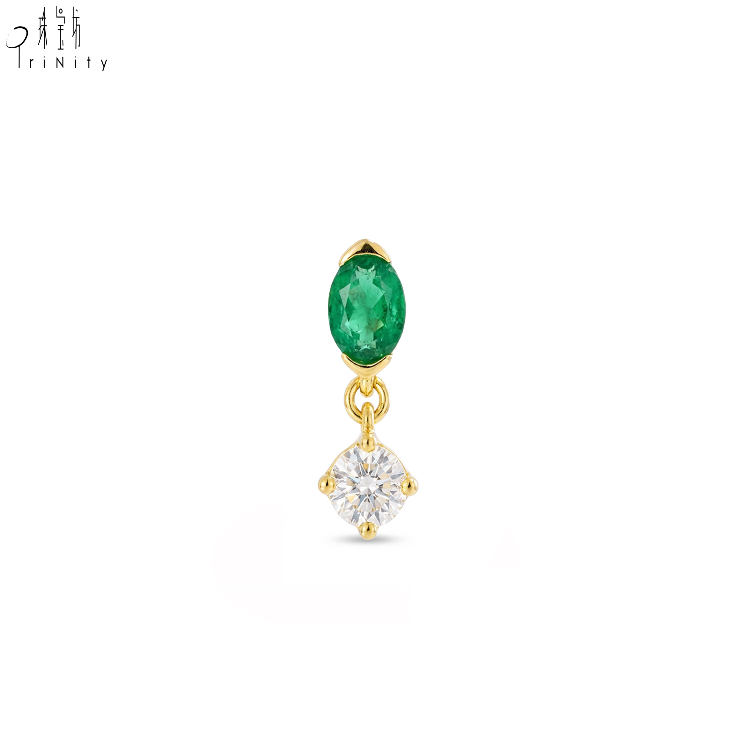 Or jaune 18K