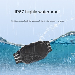 2025 नई उन्नत लाई बुद्धिमान रंग स्क्रीन ई-शॉक डॉग स्मार्ट एंटी बार्क कॉलर - Product Image 4