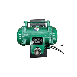 고주파 외부 전기 콘크리트 바이브레이터-CE 인증 산업용 건설 장비 고부하 모멘트 380V - Product Image 5