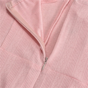 ZHEZHE <strong>Pink</strong> Sexy <strong>Y2K</strong> Sweet Hot Girl Pleated Mini <strong>Dresses</strong> Women Off Shoulder Sleeveless Backless Tube <strong>Dress</strong> - Product Image 6