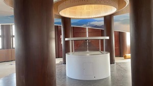 Tạo ảo ảnh ba chiều quyến rũ Kim tự tháp ba chiều 270 độ cho các sự kiện triển lãm - Product Image 4