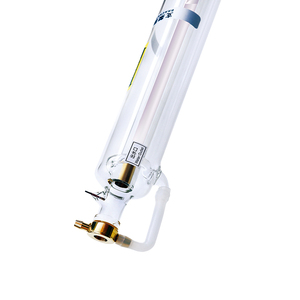 Tubo Láser de CO2 Clásico de la Serie CL de Beijing EFR Lasea de <span class=keywords><strong>40w</strong></span>, 800mm*50mm con Recubrimiento Catalítico y <span class=keywords><strong>Cabezal</strong></span> de Cerámica - Product Image 2