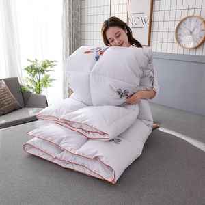 silky baby comforter