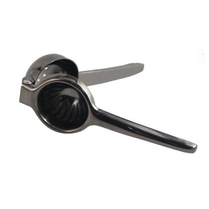 Exprimidor Manual de Limones Profesional de Acero Inoxidable, Exprimidor Manual de Cítricos, Prensa de Limas Metálica para Bar y Cocina - Product Image 5