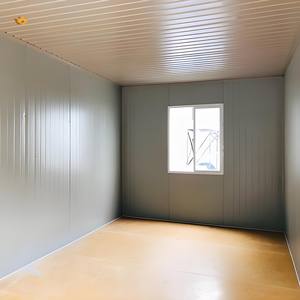 Chine Production mur rideau en verre petite véranda extérieure pour immeuble de bureaux, B & B, boutique <span class=keywords><strong>Netflix</strong></span>, <span class=keywords><strong>maison</strong></span> de conteneur préfabriquée - Product Image 3