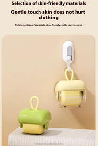 <span class=keywords><strong>Brosse</strong></span> <span class=keywords><strong>à</strong></span> cheveux en plastique multifonctionnelle réutilisable Rouleau autocollant autonettoyant et collant pour manteaux, <span class=keywords><strong>vêtements</strong></span> et couvertures-pour chiens - Product Image 5