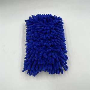 Éponge réutilisable en Microfibre, chiffon de nettoyage, éponge de lavage en Microfibre, éponge de nettoyage de voiture avec chiffon - Product Image 5