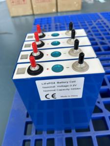 แบตเตอรี่ลิเธียมไอรอนฟอสเฟต EV LF105 LiFePO4 105Ah 100Ah แบบแท่งปริซึม <span class=keywords><strong>3.2V</strong></span> พร้อมการรับประกัน 5 ปี และ 4000 รอบการใช้งาน - Product Image 4