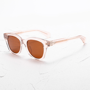 Unisex Square <b>Sunglasses</b> Full Rim <b>Gradient</b> Lenses UV400 Protection Lightweight Adult Style - Product Image 6