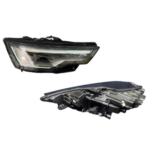 Pour <span class=keywords><strong>Audi</strong></span> A6L C8 phare 2019 2020 2021 <span class=keywords><strong>2022</strong></span> pour <span class=keywords><strong>Audi</strong></span> A6 S6 <span class=keywords><strong>RS6</strong></span> LED ensembles de phares gauche et droit - Product Image 2