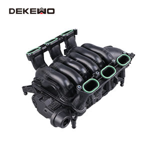 Dekewo ท่อร่วมไอดีสำหรับรถ Audi A6 A7 4G A8 4H 06E133201AC 06E133201R - Product Image 4