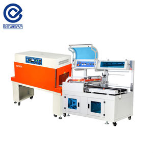 Automatische Wärme POF Film Thermal Shrink Sealing Wrapping Verpackungs maschine Hohe Qualität - Product Image 2