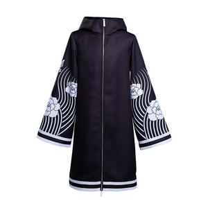 ชุดคอสเพลย์อะนิเมะ S <span class=keywords><strong>Senju</strong></span> kawaragi เสื้อคลุมมีหมวกวิกผม brahman ชุดคลุมกิโมโนสำหรับฮาโลวีน - Product Image 4