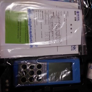 Medidor de Oxígeno Disuelto HANNA HI9146, Probador Portátil de Calidad del Agua, 0-45mg/L, Resolución 0.1, Precisión 2% - Product Image 2