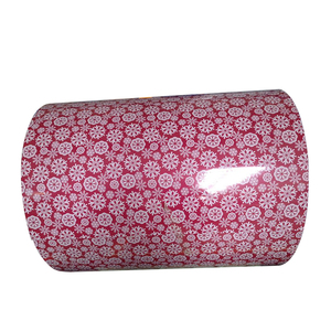 Low Priced PPGL Color Coated <strong>Steel</strong> Coil PPGI Galvalume Coil PVDF <strong>Cold</strong> <strong>Rolled</strong> JIS/ASTM/BIS Certified for Bending PPGL Technology - Product Image 2