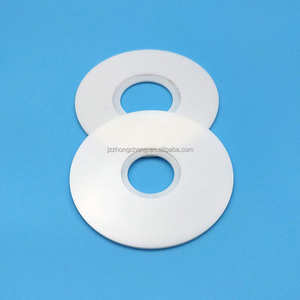 Substrato in Zirconia Stabilizzata con Ossido di Ittrio, Parti in Ceramica di Ossido di Zirconio, Piastre in Ceramica ZrO2 - Product Image 1