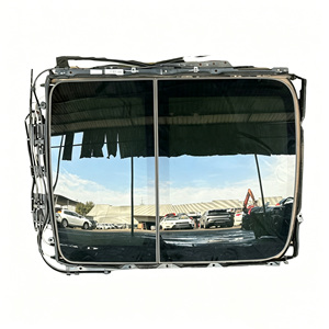 Car Automobile Skylight <span class=keywords><strong>Voiture</strong></span> électrique <span class=keywords><strong>Panoramique</strong></span> Skyroof <span class=keywords><strong>Toit</strong></span> ouvrant Verre Assemblage pour Geely Boyue - Product Image 1