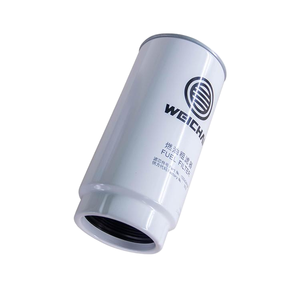 Hansen 300080079 13067054 Chargeur hydraulique Filtre à carburant pour moteurs diesel Pièce de rechange pour machines de construction - Product Image 1