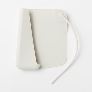 Bolsas Porta Cubiertos, Caja Portátil para Cubiertos, Organizador de Vajilla, Estuche de Almacenamiento para Utensilios, Cuchara, Tenedor, Funda de Silicona para Cubiertos - Product Image 1