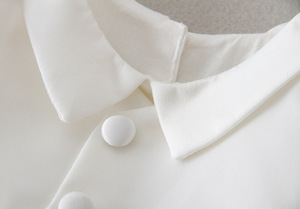 Vêtements de baptême en satin <span class=keywords><strong>pour</strong></span> bébés garçons de 3 à 24 mois, vêtements de fête <span class=keywords><strong>pour</strong></span> nourrissons, vêtements de baptême, <span class=keywords><strong>barboteuse</strong></span> <span class=keywords><strong>pour</strong></span> bébé, vente en gros - Product Image 6