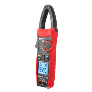 Pinza Amperimétrica Digital Uni-T UT219PV 600V 600A True RMS Multímetro Fotovoltaico - Product Image 1