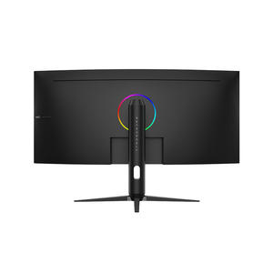 TG34C3U HKC 34นิ้ว21:9 <span class=keywords><strong>wqhd</strong></span> <span class=keywords><strong>144Hz</strong></span> จอมอนิเตอร์สำหรับเล่นเกมกว้าง1500R โค้ง - Product Image 2
