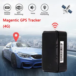 Resistenza alla polvere 4G Container Bus localizzatore GPS dispositivo di localizzazione in tempo reale accessori elettronici per Auto camion moto Gps Tracker