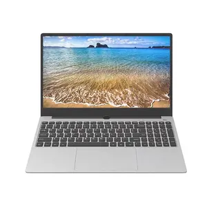 저렴한 중국 노트북 15 인치 computa win11 8gb ram 128gb rom 심천 공장 노트북 재고 있음