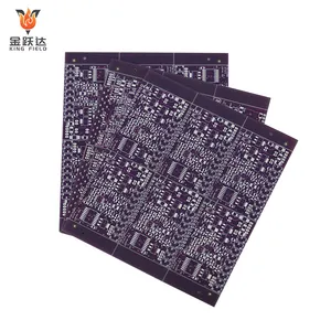 Shenzhen Pcb Printplaten Fabricage Pcb Board Fabricage Met Verstrekt Gerber Bestanden