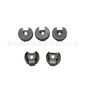 Hurricane Auto Parts Car Gear <b>Shift</b> <b>Knob</b> Clip N90815903 Stainless Steel For Audi Passat Beetle Sagitar Jetta - Product Image 4