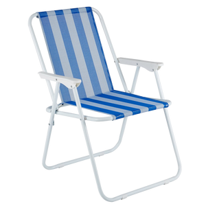 Silla Plegable Portátil de Alta Calidad para Camping y Playa - Product Image 2