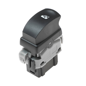 Interrupteur de lève-<span class=keywords><strong>vitre</strong></span> électrique avec 6 broches pour Renault Clio Modus <span class=keywords><strong>Twingo</strong></span> 8200002451 8200214936 8200315029 82002-14936 - Product Image 1