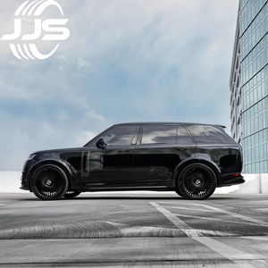 JJSEES Jantes en alliage forgées monobloc 5x114.3 6x139.7 5x120 à rayons multiples personnalisées pour voitures Cls GLC Lexus Land Rover <span class=keywords><strong>Ferrari</strong></span> - Product Image 4