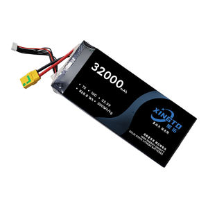 Batterie Lipo Xingto 3.7v 6s 7s 22.2v 15000mah 16000mah 22000mah 30000mah 32000mah 35000mah - Product Image 6