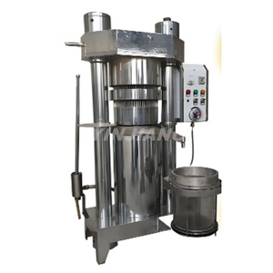 Hydraulische Ölpresse für Erdnussölproduktion in Ghana - Kleinindustrielle Nutzung - Product Image 1