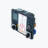 Dispositivo de Control Inteligente EastSong ES503E para Equipos de Conexión, Clase 0.5S, Medición de Potencia Completa, Comunicación Modbus RTU, Trifásico