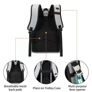 Custom Logo Waterproof Lunch Bags Men Women BagInsulated <strong>Cooler</strong> <strong>Backpack</strong> Leakproof Soft <strong>Cooler</strong> Bag Lightweight <strong>Backpack</strong> <strong>Cooler</strong> - Product Image 6